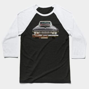 1964 Mercury Comet Caliente Convertible Baseball T-Shirt